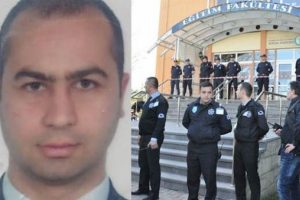 &Uuml;niversite katliamcısı mahkemede b&ouml;yle tehdit etmiş! İlk ifadesi de ortaya &ccedil;ıktı