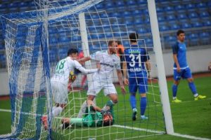 Bursaspor, Kasımpaşa karşısında &ouml;ne ge&ccedil;tiği hi&ccedil;bir ma&ccedil;ta kaybetmedi