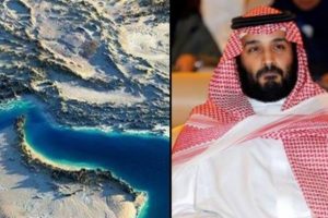 Suudi Arabistan Katar'ı ada haline getiriyor!