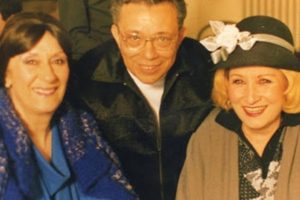 Kaynanalar dizisinin Tijen'i hayatını kaybetti
