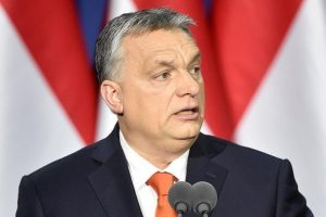 Macaristan'da sığınmacı karşıtı Orban'ın galibiyetine kesin g&ouml;z&uuml;yle bakılıyor