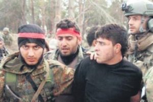 Ter&ouml;ristten korkun&ccedil; itiraf! 'Ka&ccedil;masınlar diye ayaklarının altını kestik'