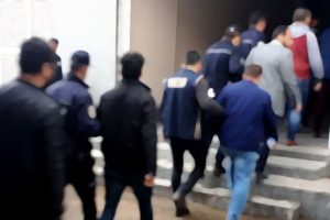 FET&Ouml; operasyonunda 7 teğmen g&ouml;zaltına alındı