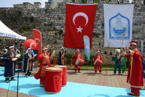 Bursa Yıldırım'da fetih coşlusu