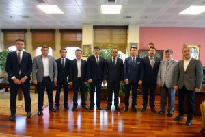 Bursa'da &Ouml;zbeklerin fetih şenliği heyecanı