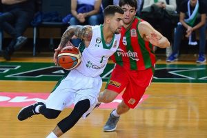 Eurocup'ta normal sezon MVP'si Wilbekin oldu