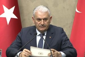 Yıldırım'a Moğolistan'da fahri doktora