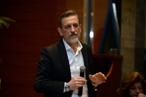 Bursa Ticaret ve Sanayi Odası Başkanı Burkay, BTSO'nun yeni meclis &uuml;yeleriyle buluştu