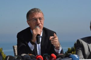 Ağaoğlu: Benim Trabzonspor'a borcum var