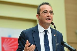 CHP'li Tezcan: &Uuml;&ccedil;l&uuml; zirvenin sonu&ccedil; bildirgesinde PKK, PYD  ve YPG'den bahsedilmemiştir