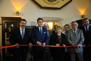 Bursa'nın fethi Osmangazi'de sempozyumda anlatıldı