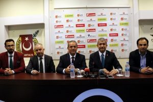 Antalya-Girne arası gemi seferleri başlıyor