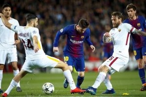 Barcelona hakkında disiplin soruşturması