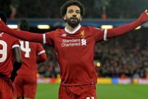 Muhammed Salah haftanın futbolcusu se&ccedil;ildi