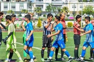 U16 T&uuml;rkiye Futbol Şampiyonası heyecanı başladı