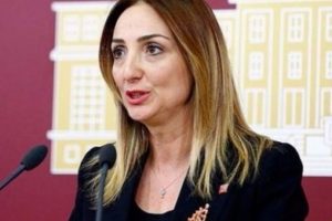 CHP'de Aylin Nazlıaka'ya af yok