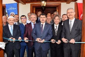 400 yıllık tarihi cami ibadete a&ccedil;ıldı
