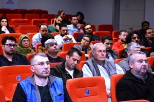 Bursa'da ila&ccedil; takip sistemi  masaya yatırıldı