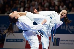 Karate 1 Premier Ligi Fas'ta başladı