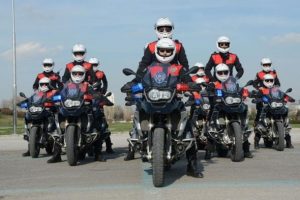 Motosikletli polis timleri yaygınlaştırılıyor