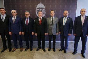 Bursa Ticaret Borsası'nda Matlı g&uuml;ven tazeledi