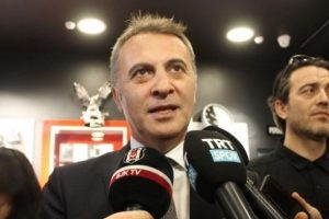 Fikret Orman'dan Demba Ba s&ouml;zleri