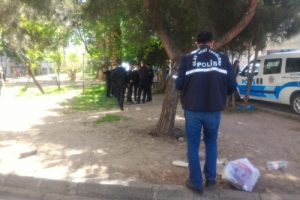 Kahramanmaraş'ta silahlı saldırı: 1 &ouml;l&uuml;, 1 yaralı