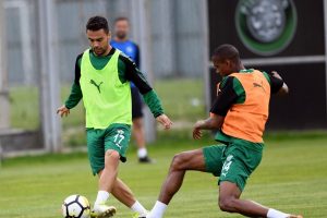 Bursaspor'da Kasımpaşa ma&ccedil;ı hazırlıkları