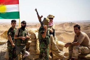 Irak'tan Peşmerge a&ccedil;ıklaması