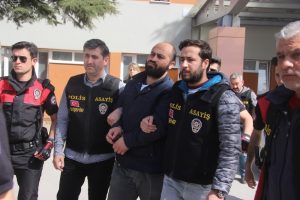 Volkan Bayar tutuklandı, eski eşi ise serbest bırakıldı