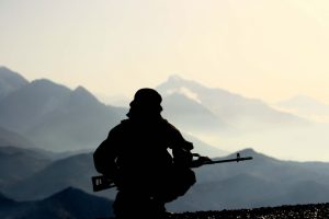 Amanos Dağları'nda 8 ter&ouml;rist &ouml;ld&uuml;r&uuml;ld&uuml;