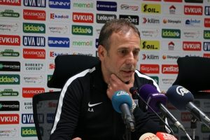 "Oyun planına sadık kalarak kazanmak &ouml;nemliydi"