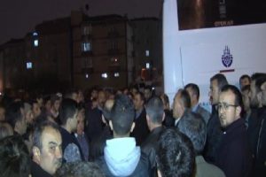 Furkan Yıldırım'ın cenazesi memleketine g&ouml;t&uuml;r&uuml;ld&uuml;