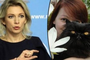 Rusya ve İngiltere arasında bu kez de kedi krizi &ccedil;ıktı!