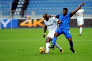 Bursaspor, sahasında Kasımpaşa'yı ağırlıyor
