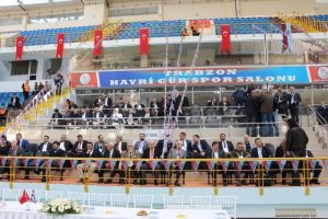 Trabzonspor Olağan&uuml;st&uuml; Genel Kurulu başladı