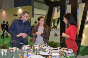 İnşaat ve gayrimenkul sekt&ouml;r&uuml;n&uuml;n kalbi Bursa'da atıyor