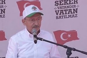 Kılı&ccedil;daroğlu: Şeker fabrikaları vatandır, satılamaz