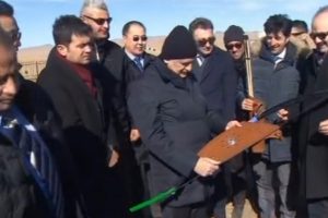 Başbakan Yıldırım Bilge Tonyukuk Yazıtını ziyaret etti