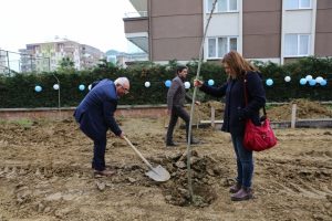 Başkan Bozbey: Yeşil Bursa denilince akla Nil&uuml;fer geliyor