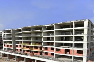 Bursa Yıldırım'da 936 konutun yerine 2 bin 314 konut inşa edildi