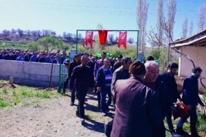 262 g&uuml;n sonra cesedi bulunan Furkan toprağa verildi