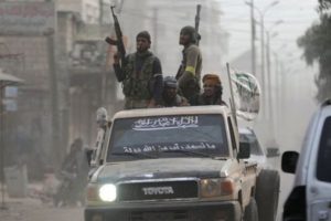 Hollanda &Ouml;zg&uuml;r Suriye Ordusu'na desteğini kabul etti