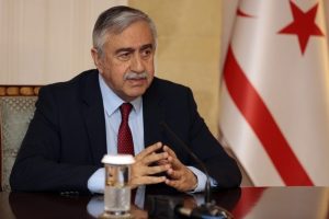 Akıncı: "&Ccedil;&ouml;z&uuml;m sadece T&uuml;rk tarafının gayretleri ile olmaz"
