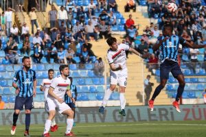Demirspor 87'de g&uuml;ld&uuml;