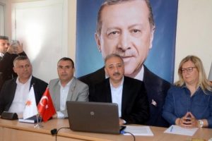 "G&ouml;kova'nın imara a&ccedil;ılacağı iddiaları ger&ccedil;eği yansıtmıyor"