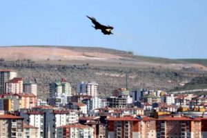 SOLOT&Uuml;RK'ten nefes kesen g&ouml;steri
