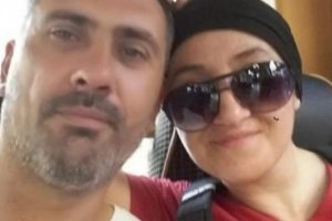 Kocasını &ouml;ld&uuml;ren kadın serbest bırakıldı!