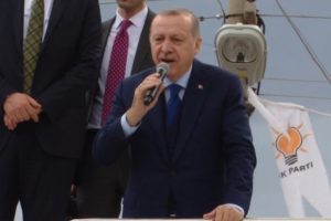 Erdoğan Afrin'deki son rakamı a&ccedil;ıkladı