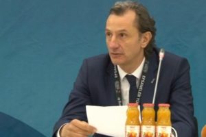 Tofaş Yardımcı Antren&ouml;r&uuml; K&uuml;&ccedil;&uuml;k&ouml;zkan: Lig ikinciliğini kaptırmak istemiyoruz